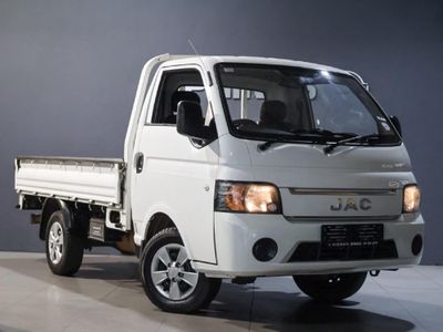2024 JAC X200 S 2.8 TD Dropside