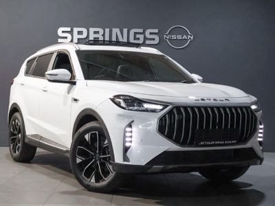2026 Jetour X70 Plus 1.5T Prime