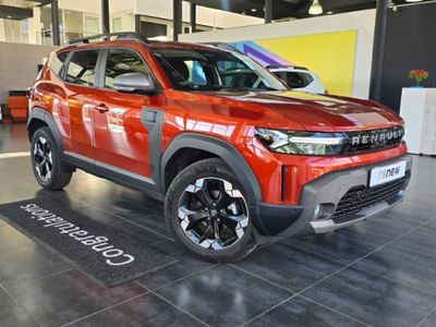 2026 Renault Duster 1.3T Intens EDC