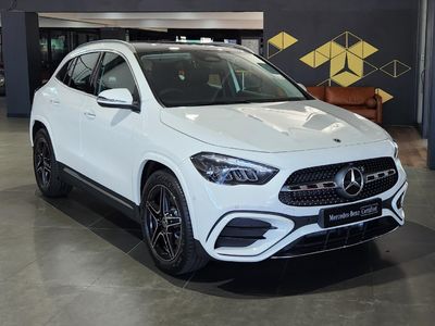 2026 Mercedes-Benz GLA 200 Auto