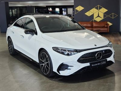 2026 Mercedes-Benz CLA 200 Progressive