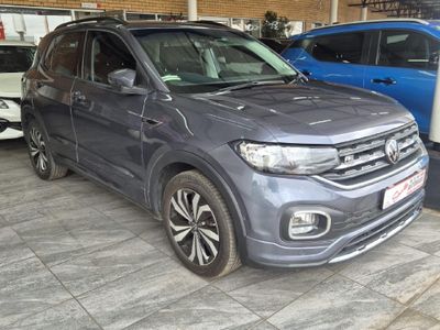 2022 Volkswagen T-Cross 1.0 TSI Comfortline