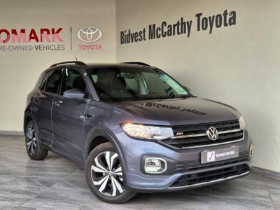 2022 Volkswagen T-Cross 1.0 TSI Comfortline