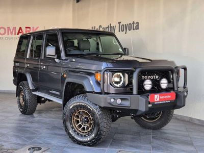2026 Toyota Land Cruiser 76 2.8GD-6 Station Wagon VX