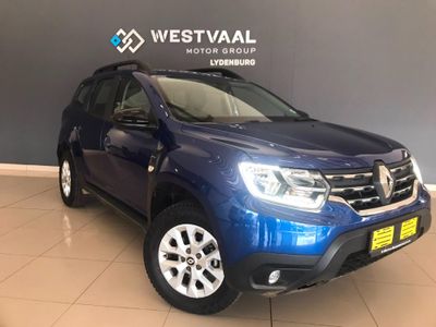 2022 Renault Duster 1.5 dCi Zen 4x4