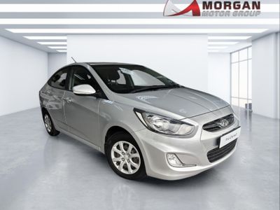 2013 Hyundai Accent 1.6 GL | Motion