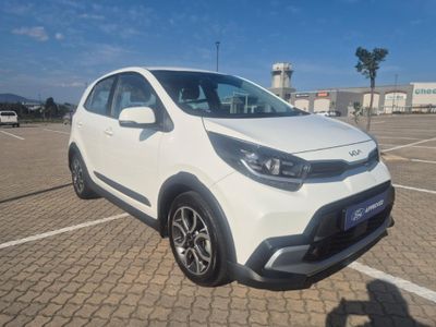 2022 Kia Picanto 1.2 X-Line