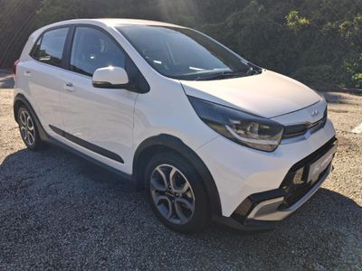 2022 Kia Picanto 1.2 X-Line