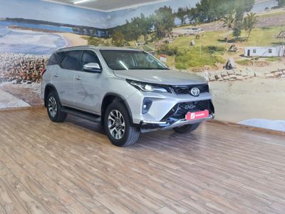 2024 Toyota Fortuner 2.4 GD-6 4x4 Auto