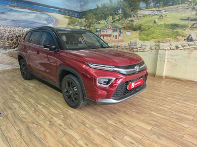 2025 Toyota Urban Cruiser 1.5 XR Auto