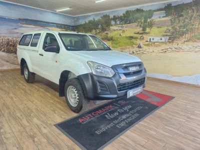 2023 Isuzu D-Max 250C Fleetside Single-Cab