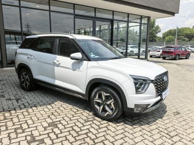 2024 Hyundai Creta Grand 2.0 Elite Auto