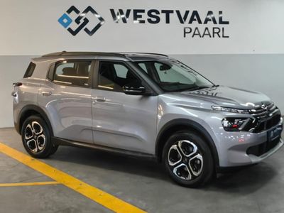 2026 Citroen C3 Aircross Max 1.2T Auto (7 Seat)