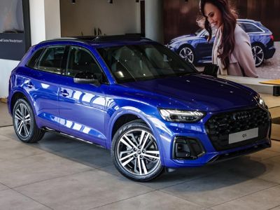 2026 Audi Q5 quattro Auto Black Edition | 40 TDI