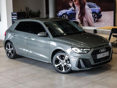 2026 Audi A1 Sportback 1.0 TFSI S-Line Auto | 30 TFSI