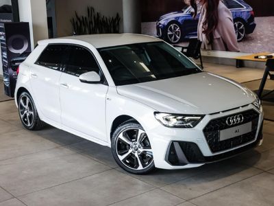 2026 Audi A1 Sportback 1.0 TFSI S-Line Auto | 30 TFSI