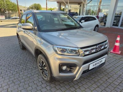 2021 Suzuki Vitara Brezza 1.5 GLX Auto