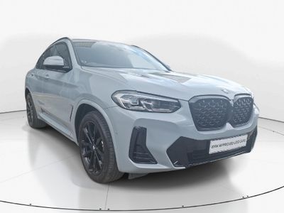 2025 BMW X4 xDrive20d M Sport