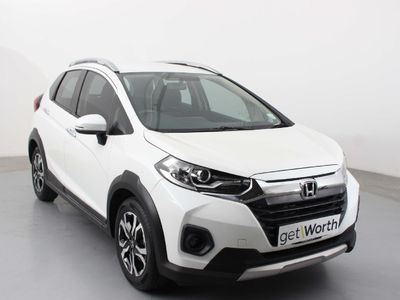 2021 Honda WR-V 1.2 Elegance