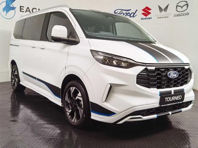 2026 Ford Tourneo Custom 2.0D Sport Auto