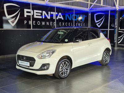 2023 Suzuki Swift 1.2 GLX