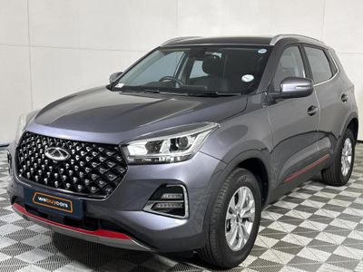 2024 Chery Tiggo 4 Pro 1.5 LiT Auto