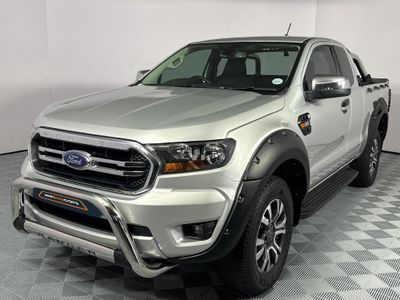 2021 Ford Ranger 2.2 TDCi XLS Auto SuperCab