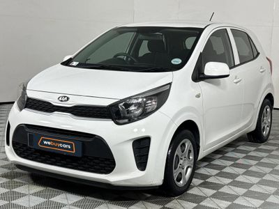 2019 Kia Picanto 1.2 Street