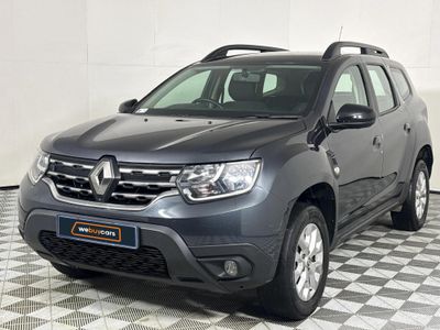 2022 Renault Duster 1.5 dCi Zen 4x4
