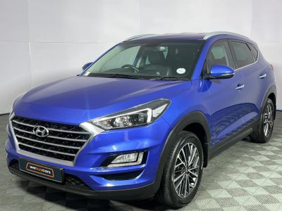 2020 Hyundai Tucson 2.0 Executive Auto