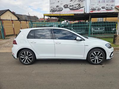 2020 Volkswagen Golf VII 2.0 TSI R Auto (228kW)