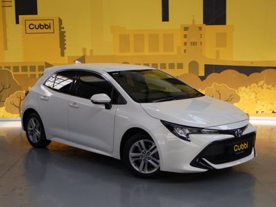 2021 Toyota Corolla 1.2T XS Auto 5-dr