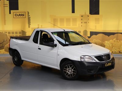 2019 Nissan NP200 1.6 A/C Safety Pack