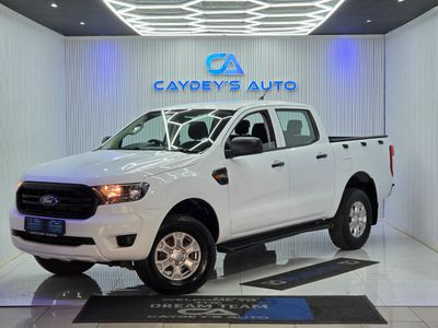 2021 Ford Ranger 2.2 TDCi XL Double-Cab