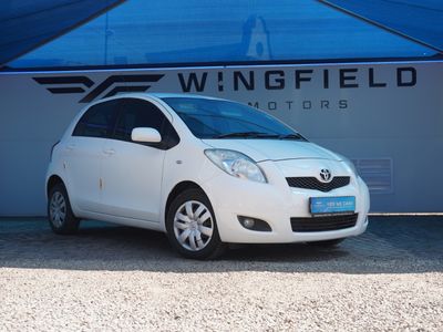 2011 Toyota Yaris Zen3+ 5-dr
