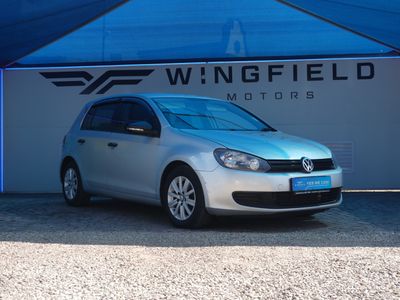 2011 Volkswagen Golf VI 1.4 TSI Trendline