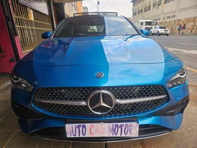 2025 Mercedes-Benz CLA 200 Progressive Auto