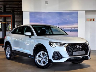 2026 Audi Q3 35TDI Sportback S Tronic