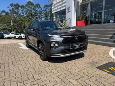 2026 Toyota Starlet Cross 1.5XR