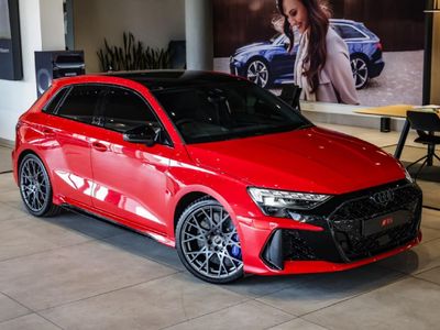 2026 Audi RS3 Sportback Quattro Stronic