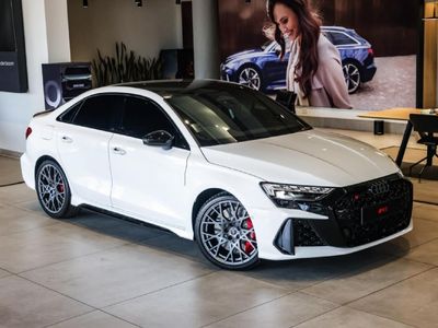 2026 Audi RS3 Quattro Stronic