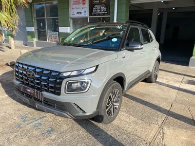 2023 Hyundai Venue 1.0 TGDI N-Line DCT