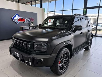 2026 Jetour T2 2.0T Dark Night
