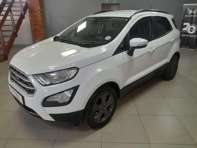 2020 Ford EcoSport 1.0 EcoBoost Trend Auto