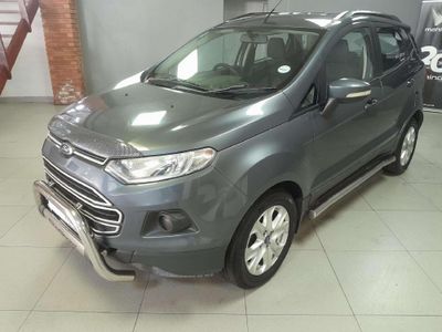 2015 Ford EcoSport 1.5 TDCi Trend