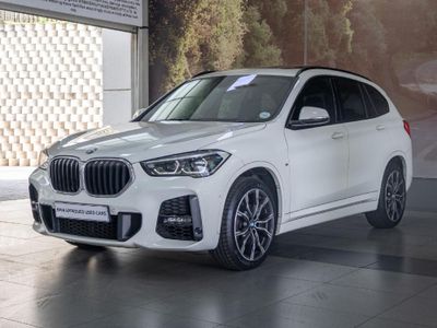 2021 BMW X1 sDrive18i M Sport Auto