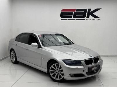 2011 BMW 3 Series 320i Exclusive