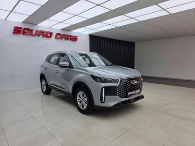 2026 Chery Tiggo Cross 1.5 Lit CVT Auto