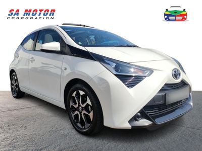 2019 Toyota Aygo 1.0 X-Cite 5-dr