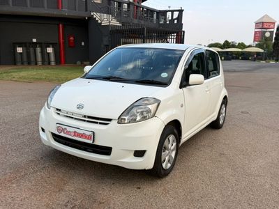 2010 Daihatsu Sirion 1.3i